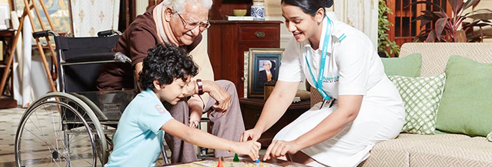 Read more about the article Best Home Nursing Services in Thane