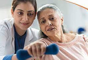 Senior citizen care taker service in Mulund