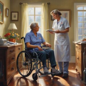 Read more about the article Best Home Nursing Services – Home Care Services