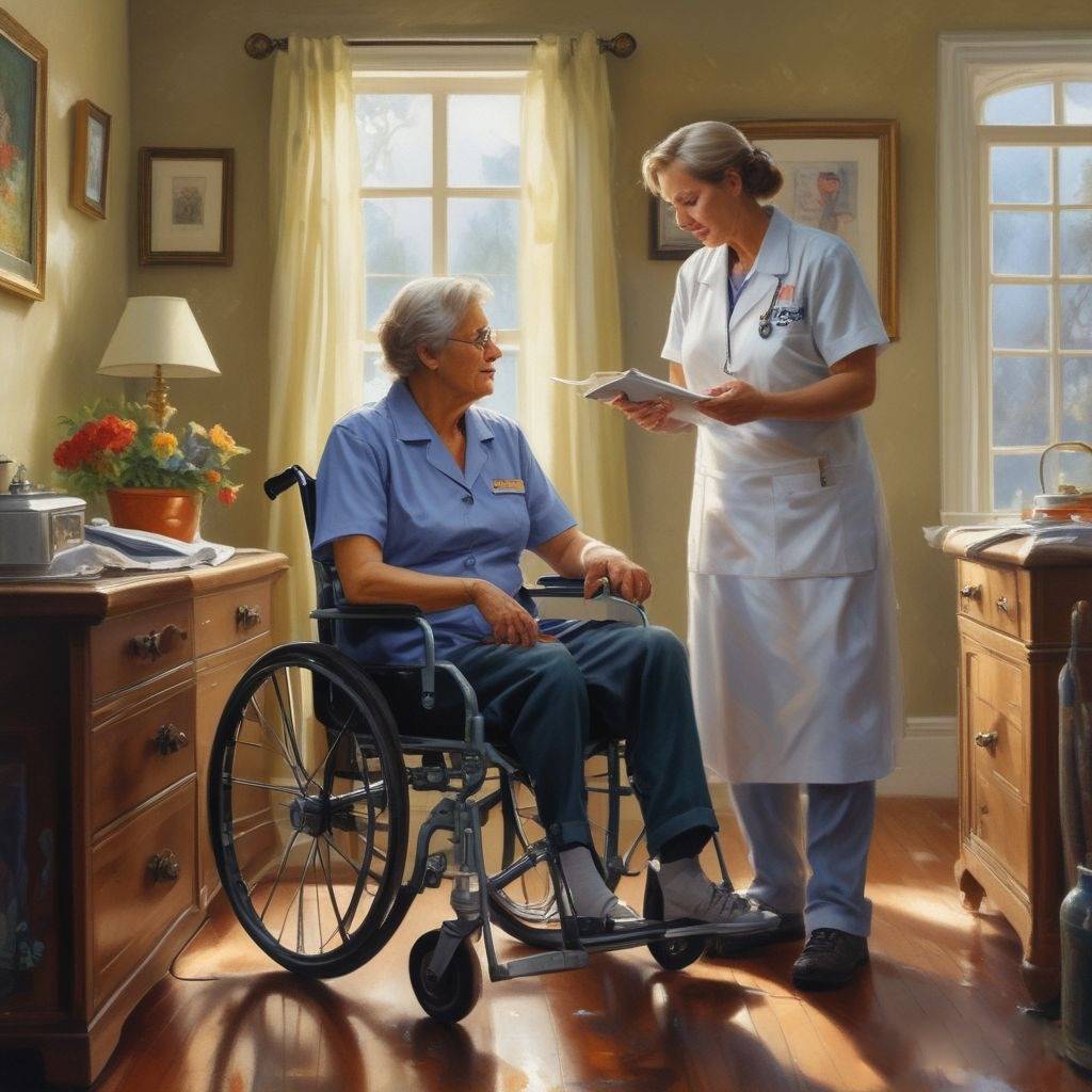 Read more about the article Best Home Nursing Services – Home Care Services