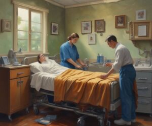 Read more about the article Patient Care Taker Services