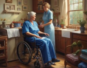 Read more about the article Professional Home Nursing Services