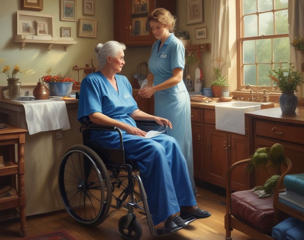 Read more about the article Professional Home Nursing Services