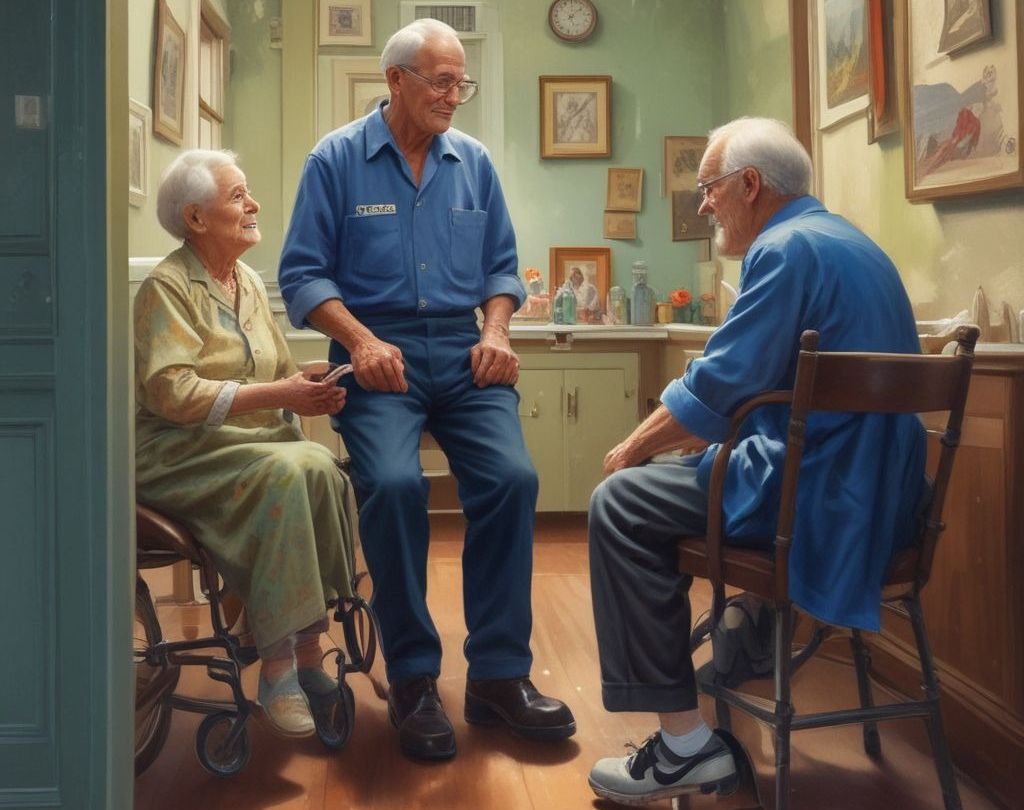 Read more about the article Ward Boy Services for Elderly Care – Ward Boy